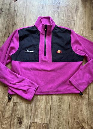 Худи ellesse оригинал с дефектом