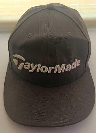 Бейсболка taylormade x new era (low profile snapback)