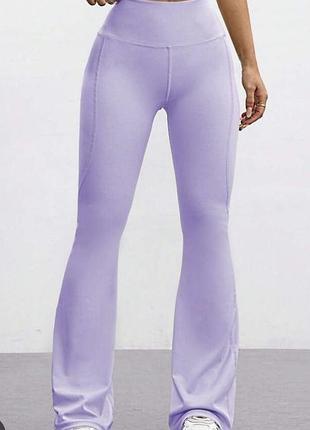 Брюки женские для спорта shein