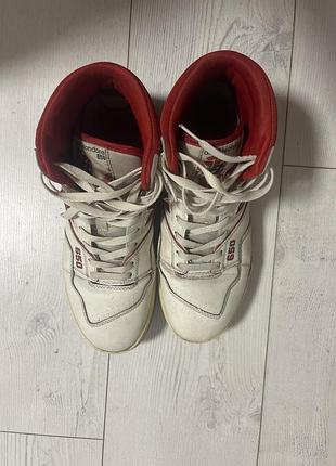 Чоловічі кросівки 44 розміру new balance 650
