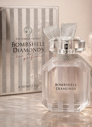 Женский парфюм victoria’s secret bombshell diamonds 2013 100 мл виктория сикрет даймонд
