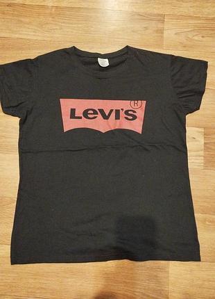 Футболка levi's