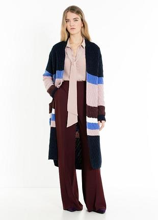 Кардиган max mara з альпаки, оригінал, теплий, м розмір