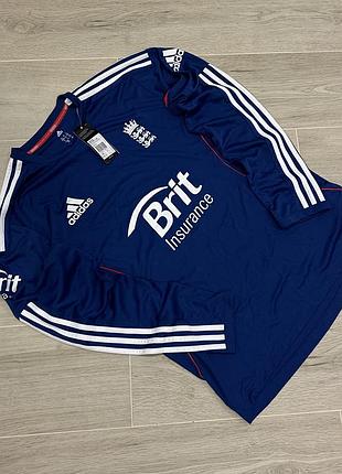 Нова форма england англія футбол adidas l 2012 vintage