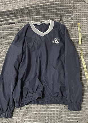 Кофта вінтаж authentic golfwear