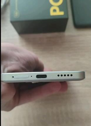 Продам телефон poco x6 pro 5g 256/8 6