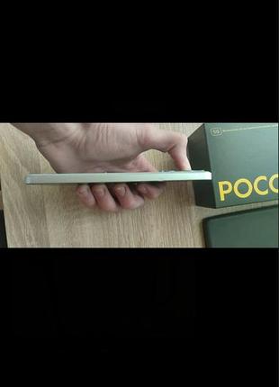 Продам телефон poco x6 pro 5g 256/8 4