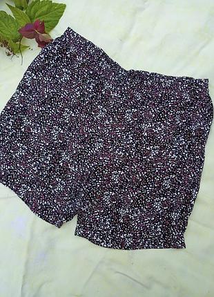 Штапельні шорти батал, 20eur rebble bay