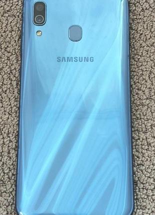 Телефон samsung a30 2