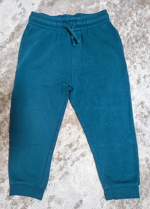 Спортивные штаны для мальчика, george,3-4 года, 98-104