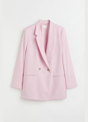 Піджак жакет вільного кою h&m