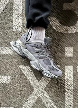 New balance 9060 "casterlock grey