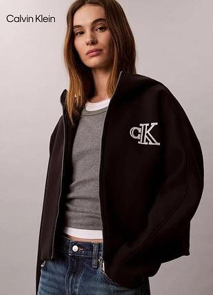Жіночий кардиган на замку calvin klein