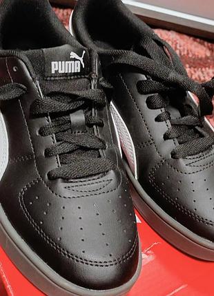 Повседневные кеды бренда puma