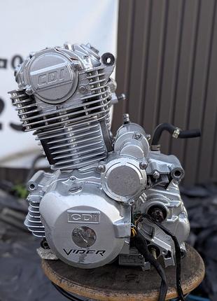 Продам мотора viper 250(172fmm)! в гарному стані! є відео роботи!