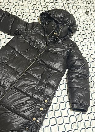 Зимова куртка пальто пуховик michael kors