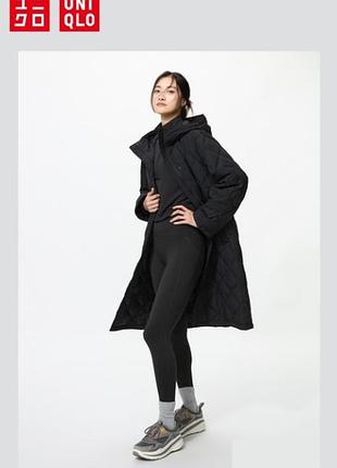 Пальто демисезонное uniqlo