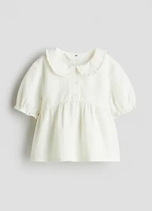 Блузка блуза h&m