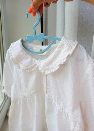 Блузка блуза h&m 3