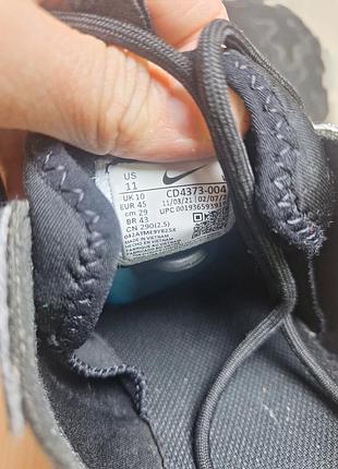 Кроссовки nike 9