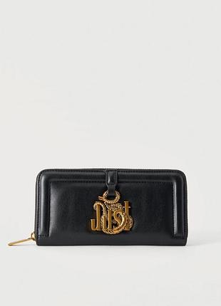 Кошелек just cavalli кошельок кошелек оригинал