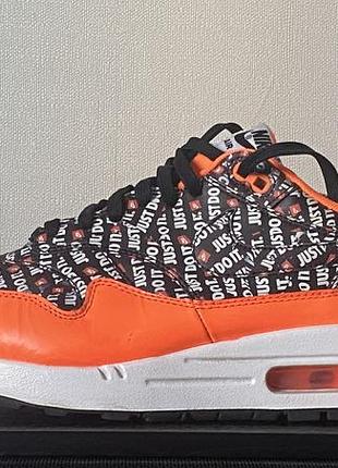 Шкіряні кросівки nike air max 43,5