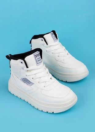 Зимние хайтопы на мальчика 36,37,38,39, 40,41 р