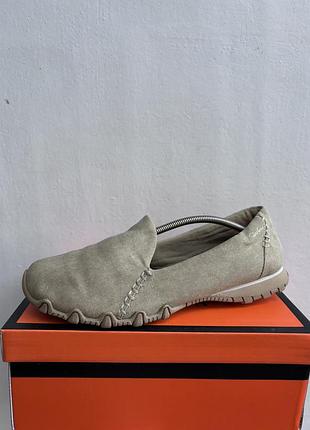Skechers memory foam кросівки балетки 39