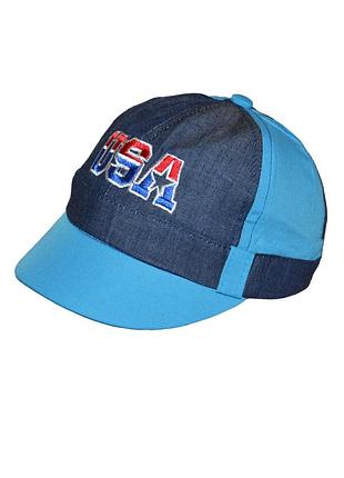 Кепка детская для мальчика usa 48/50