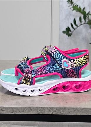 Лед босоножки skechers оригинал