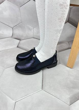 Туфли для девочки р 33,34,35,36,37,38 4