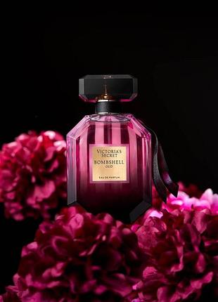 Парфюмированная вода для женщин victoria's secret bombshell oud 100 ml