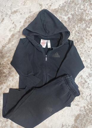 Спортивный костюм для мальчика, adidas, 2-3роки, 98