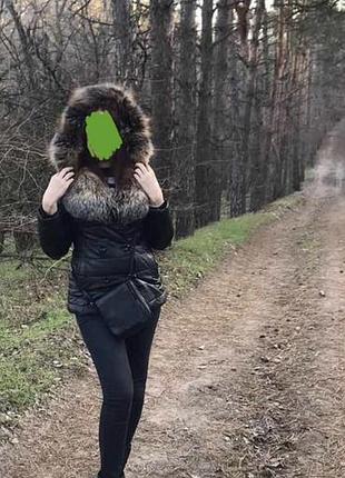 Шкіряна куртка🖤