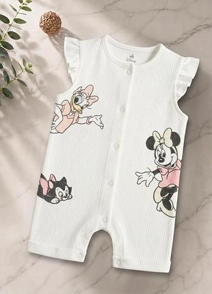 Пісочник disney для дівчинки з minnie та daisy