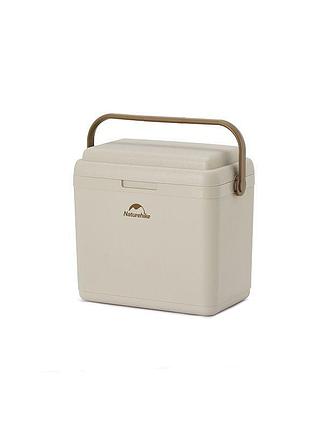 Туристический холодильник naturehike cnk2300bs011, 13 л, бежевый