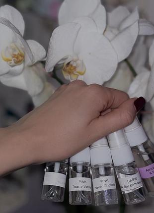 Спреї набір victoria’s secret pink bath and body works