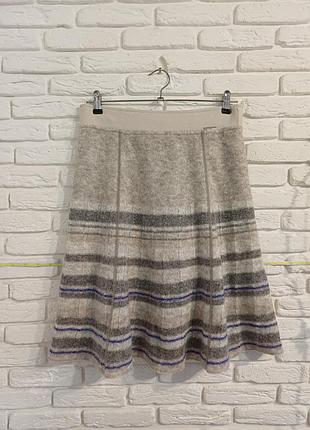 Юбка из шерсти marc cain