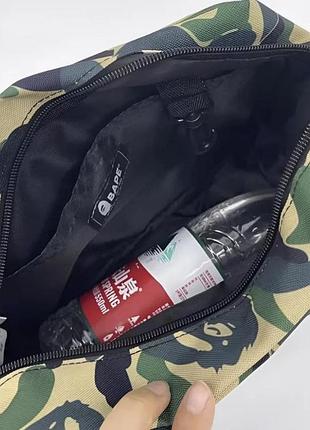 Сумка bape 3