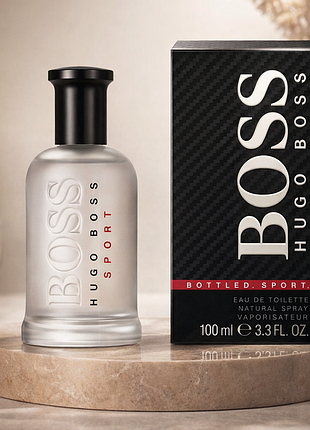 Чоловічий парфум hugo boss sport 100 мл хуго босс спорт