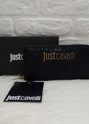 Кошелек just cavalli кошельок кошелек оригинал