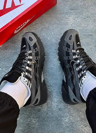 Nike p-6000 dark grey 6