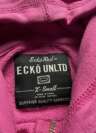 Зіп-худі ecko unltd 3