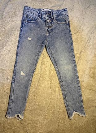 Продам джинси фірми zara