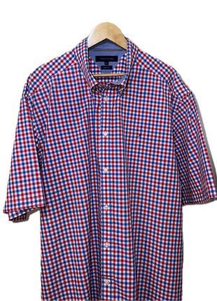 Чоловіча сорочка tommy hilfiger