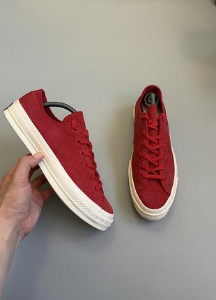 Кеды converse chuck taylor 70 all star 41.5(26.5cm) cdg golf