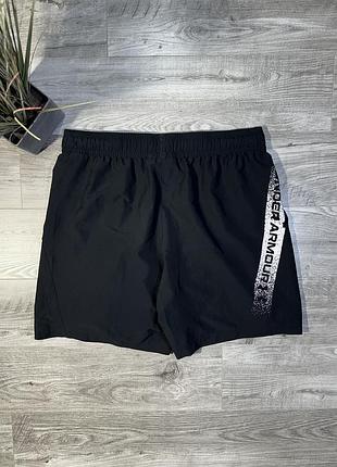 Оригінальні, спортивні шорти - under armour