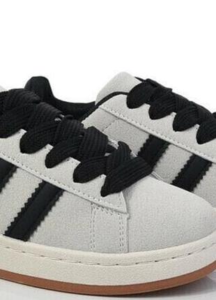 Кросівки для дівчинки в стилі adidas 👟