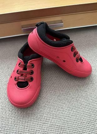 Кросовки кроксы crocs c10-11/27-28!