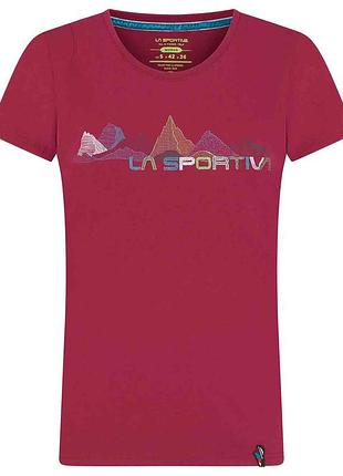 Футболка жіноча la sportiva peaks t-shirt